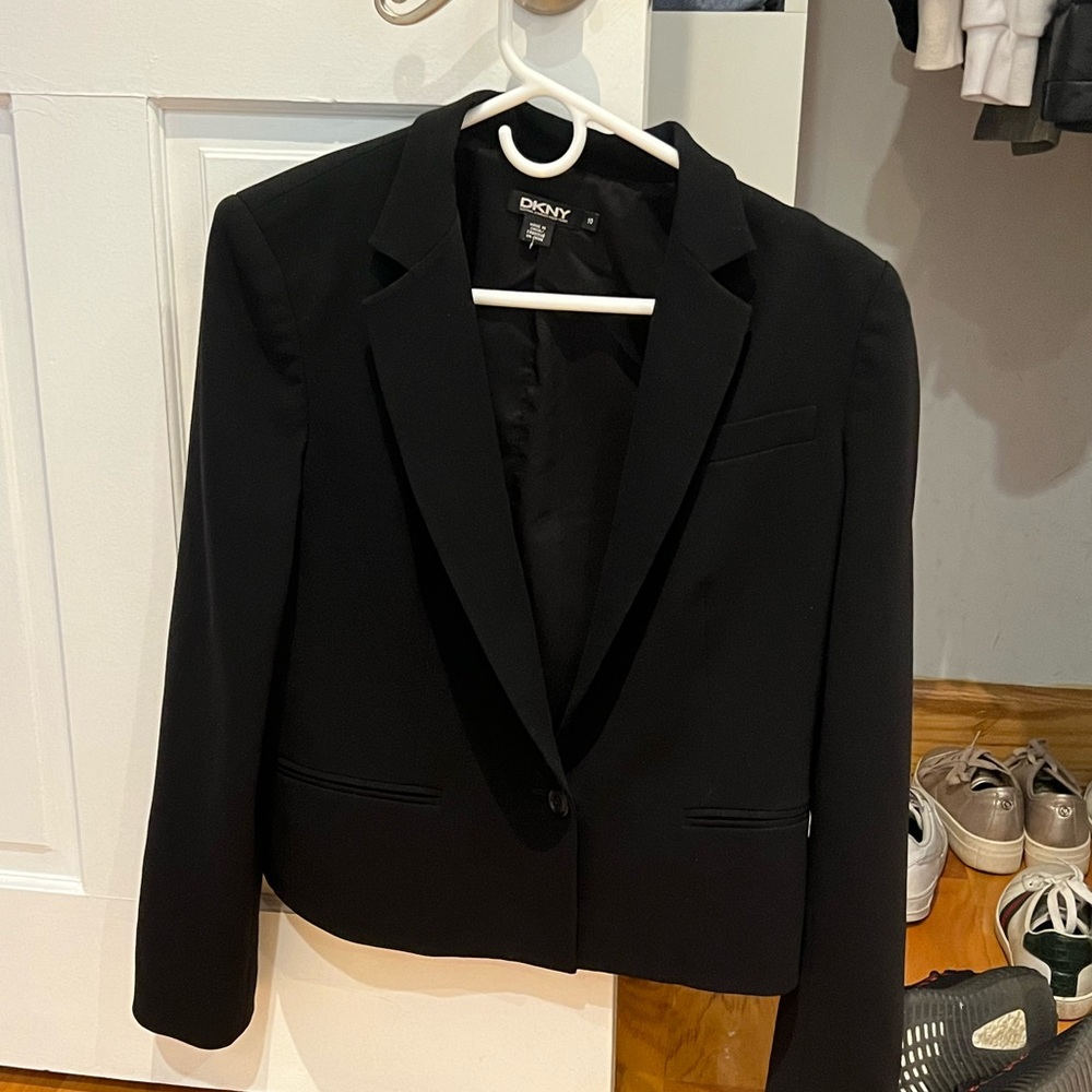 DKNY. Used worn once or twice! Good condition